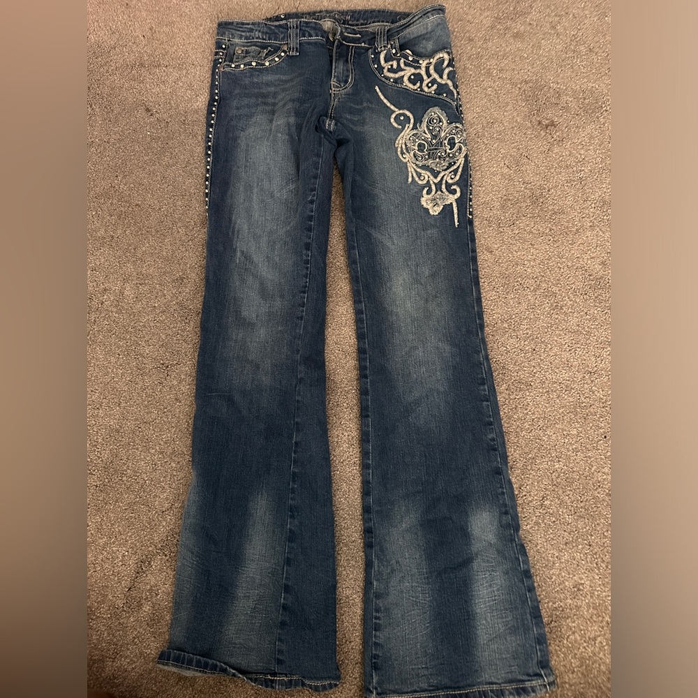Trinity ranch jeans